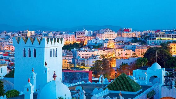 Tangier City Tour