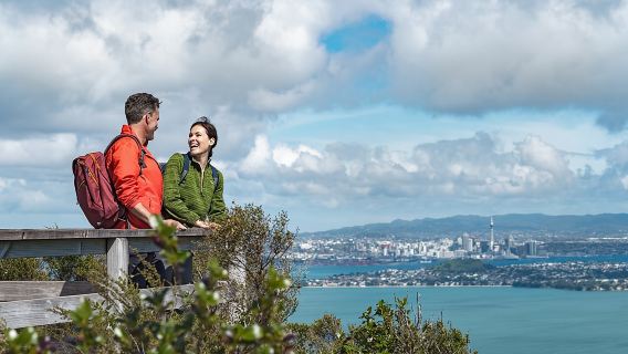 Discover Auckland City Tour: The City of Sails