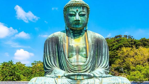 From Tokyo: Kamakura & Enoshima 1-Day Bus Tour