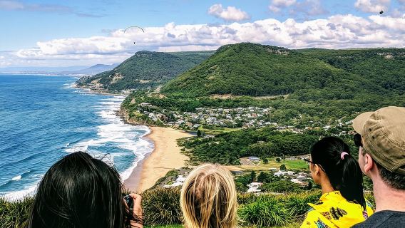 Wildlife, Waterfalls and Wine Day Tour from Sydney