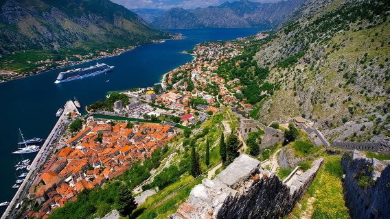 Черногория и Босния за 1 день: однодневный тур по двум странам из Дубровника