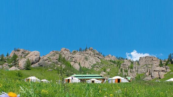 Private Tagestour: Terelj-Nationalpark + Dschingis-Khan-Statue ..