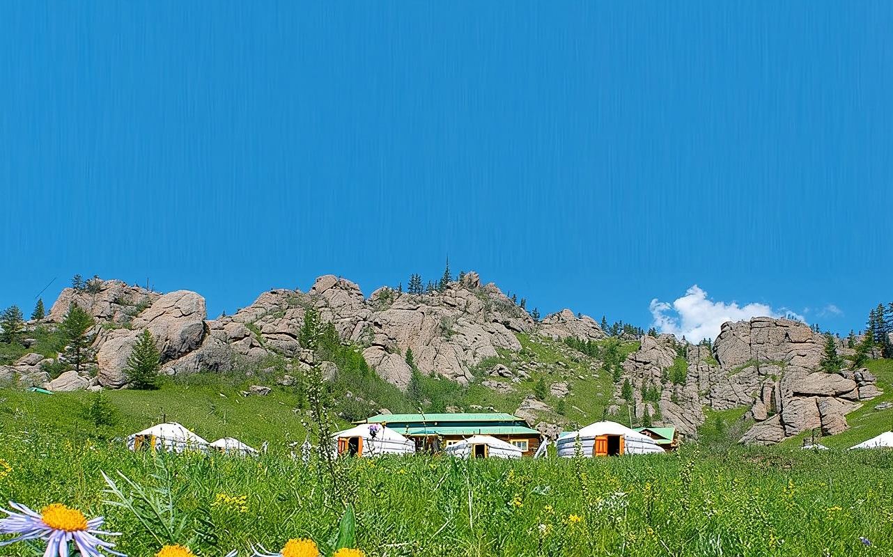 Private Day Tour: Terelj National Park + Genghis Khan's Statue ..