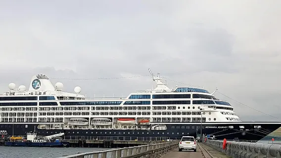 인버고든 출발 네스호 해안 투어