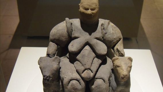 Tapak Arkeologi Catalhuyuk