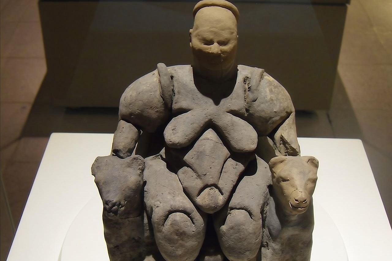 Di tích khảo cổ Catalhuyuk