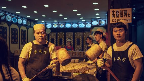 Xian Terracotta Warriors and City Wall Private Day Tour