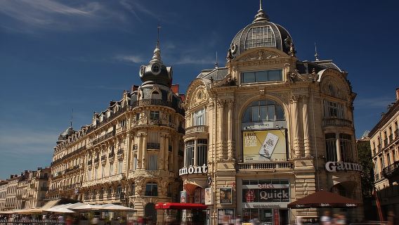 MontpellierTours