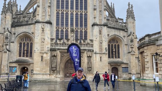 Best of Bath Walking Tours - Georgian Tour