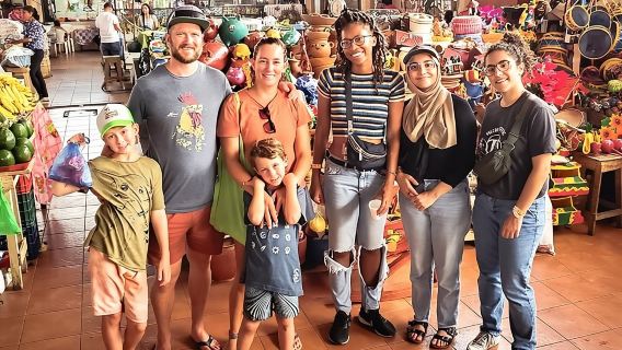 Kulinarische Tour durch Tlakuli