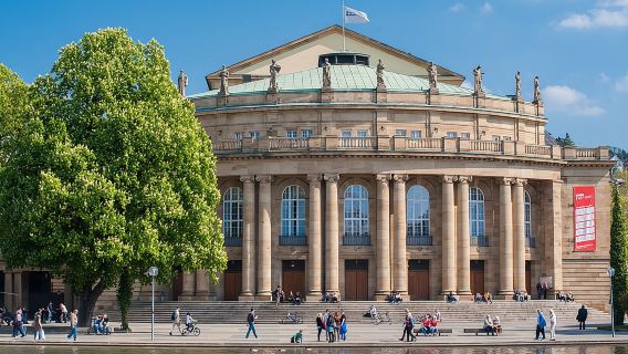 Khám phá Nghệ thuật và Văn hóa Stuttgart cùng người dân địa phương