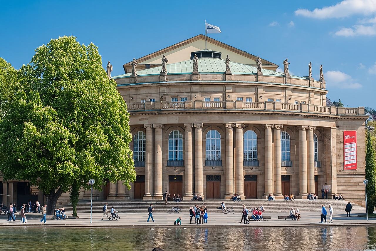 Explore Stuttgart's Art and Culture with a Local