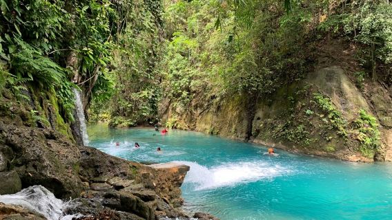 Dakak Adventure Zone in Zamboanga