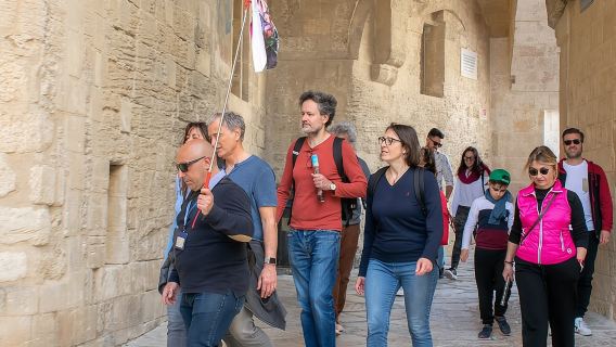 Visita guidata, Centro storico, Chiese rupestri dei Sassi e Casa Grotta