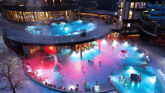 Krakow: Zakopane & Hot Springs Tour with Cable Car (Hotel Pickup)