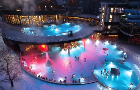 克拉科夫：札科帕內及溫泉之旅連纜車（酒店接送）