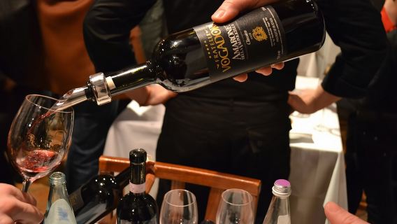 Amarone Della Valpolicella Wine Experience - Meet the Vogadori Family