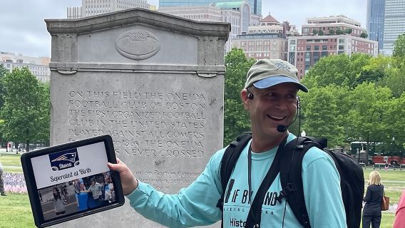 1 If By Land Walking Tours