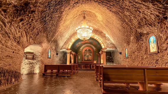 4-stündige Führung durch das Salzbergwerk Wieliczka ab Krakau