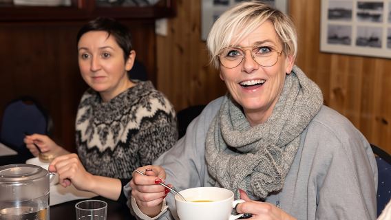 Tour gastronomico tradizionale islandese a Reykjavik