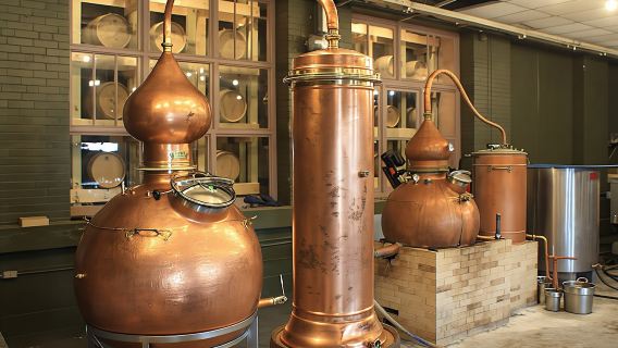 Pittsburgh's self-guided whiskey tasting pass