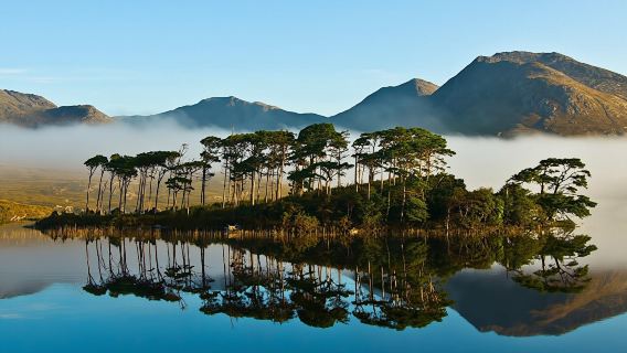 Castles of Connemara tour from Galway City