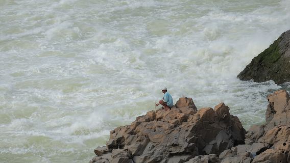 4000 islands, exploring by bike and lunch full-day tour from Pakse