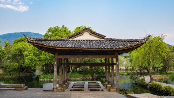 騰衝與順古鎮+壩派巨泉+根雕藝術博物館一日遊可升級杜鵑王溫泉