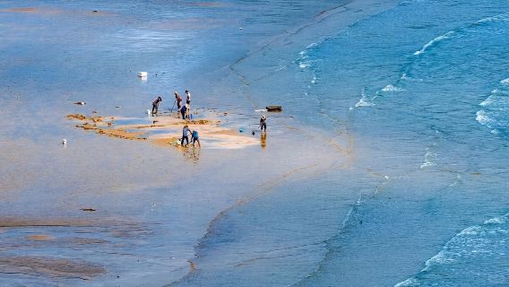 福建霞浦東海一號步道+下尾島【海尾城堡、大京沙灘、上門接送】