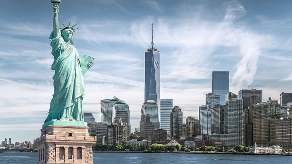 Midtown Manhattan self-guided walking tour