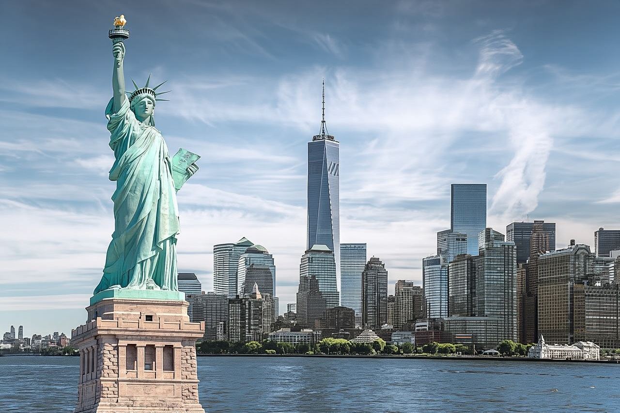 Midtown Manhattan self-guided walking tour