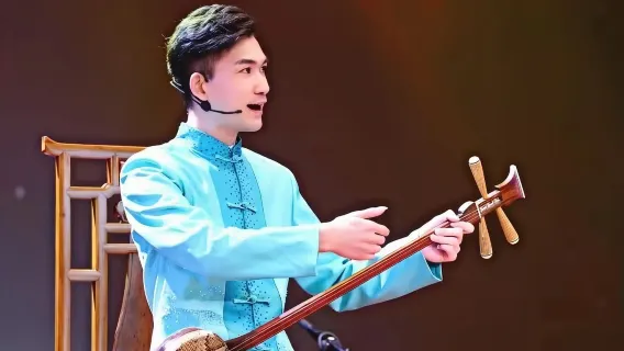 Pingtan Appreciation [Contains Suzhou special snacks and tea. Listen carefully to the Pingtan and appreciate the art for a longer time]