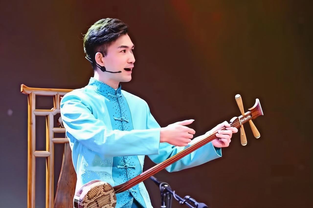 Pingtan Appreciation [Includes Suzhou-style snacks and tea·Listen to the melodious Pingtan and appreciate the enduring charm of the art]