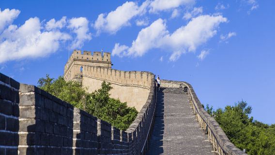 Lawatan Sehari Tembok Besar Beijing Badaling (Pemandu Bahasa Inggeris)