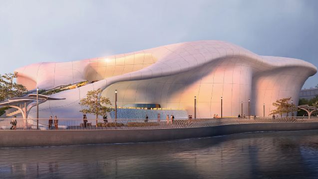 Lawatan sehari Teamlab Phenomenon Abu Dhabi + Muzium Semula Jadi + Muzium Negara Sheikh Zayed