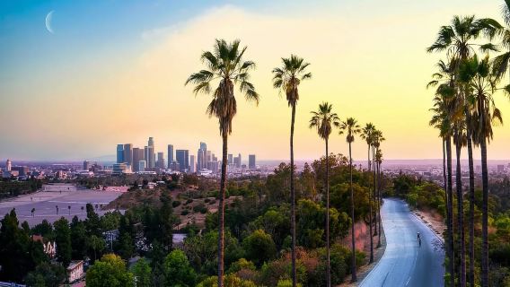 美國洛杉磯網紅景點-包車&蓋提中心-比佛利山莊等【精選】