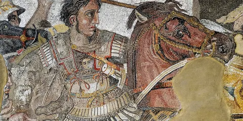 亞歷山大大帝之旅(塞薩洛尼基出發,含接送服務、車輛、司機及門票)