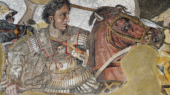 Alexander the Great Tour from Thessaloniki with Pick Up (Vehicle+Driver+Tickets)