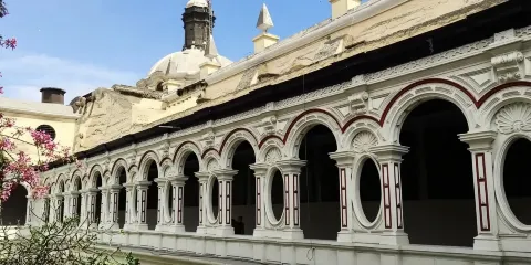 秘魯利馬人類學考古/拉爾科博物館【中文專車-舒適純淨】