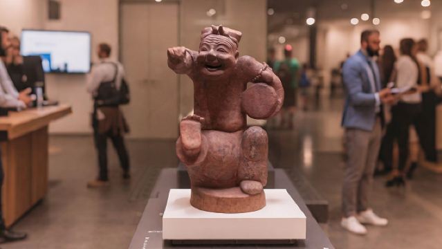 中国国家博物館【チケット付き 秀才説によるガイド付き解説・古代中国で国宝を解読】