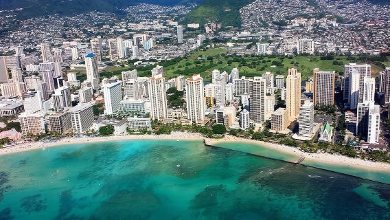 Honolulu Xtreme Parasail