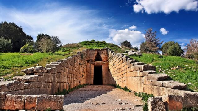 Mycenae, Epidaurus, Nafplio, Corinth Canal Private Full Day Trip From Athens