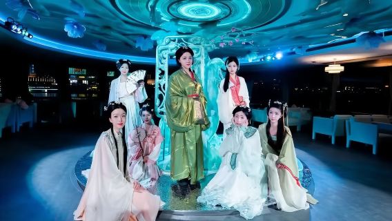 Yangtze River Night Cruise in Yichang (Ferry Trip to Three Gorges) [Includes boat ticket + return transfer] - Experience the Gezhou Dam Ship Lock and witness the rising water level