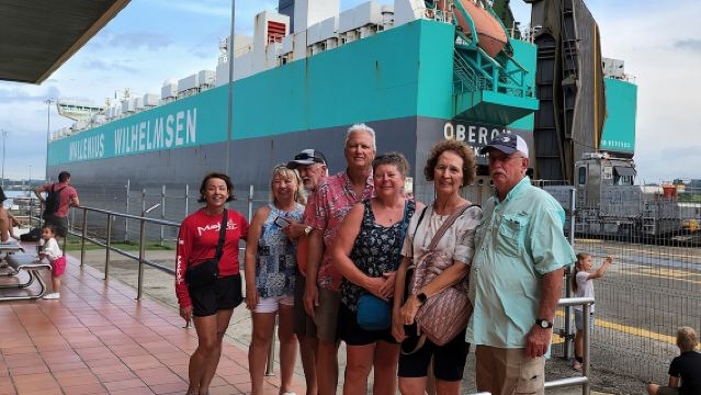 Private or Small Group Panama Canal & City Half-Day Tour
