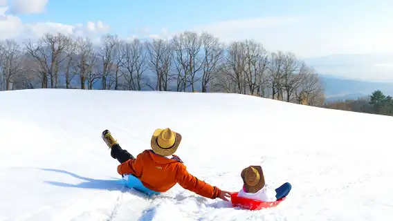 日本朝裡川溫泉滑雪場一日遊【纜車+裝備+中英文教學1-10】