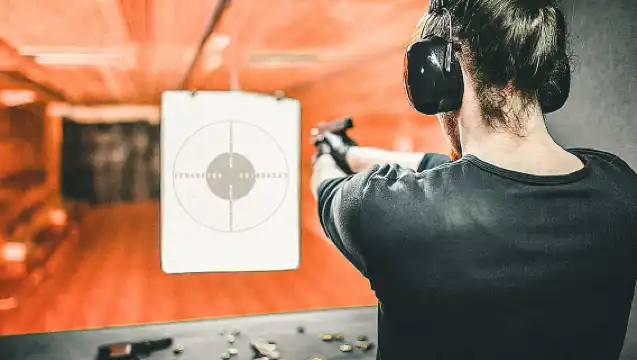 泰國旅遊 清邁射擊俱樂部 Shooting Club Chiang Mai 湄林射擊俱樂部 真槍靶場打槍體驗泰國真人CS