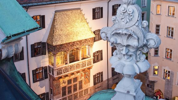 Innsbruck: Thẻ thành phố bao gồm phương tiện giao thông công cộng