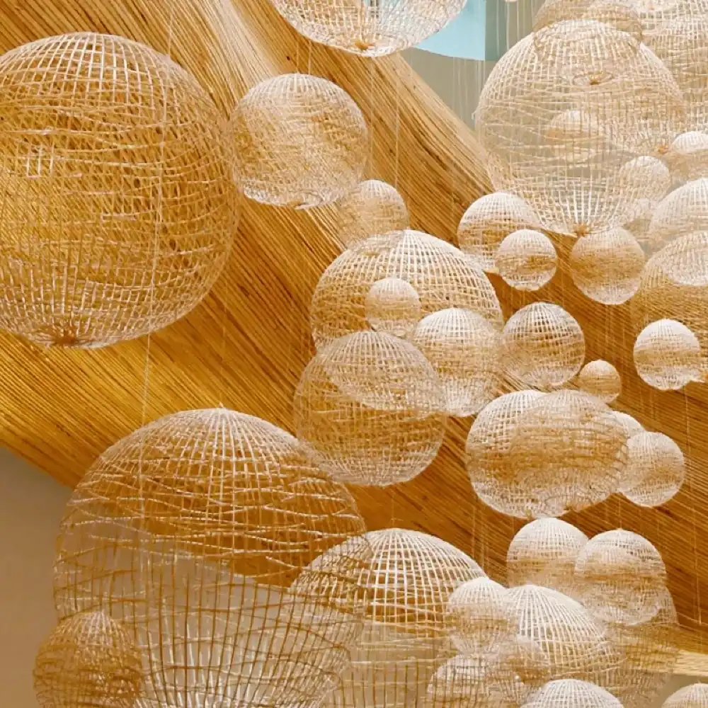 道明竹芸村+懐遠古鎮ワンデーツアー【匠の技が光る竹細工アート・伝統