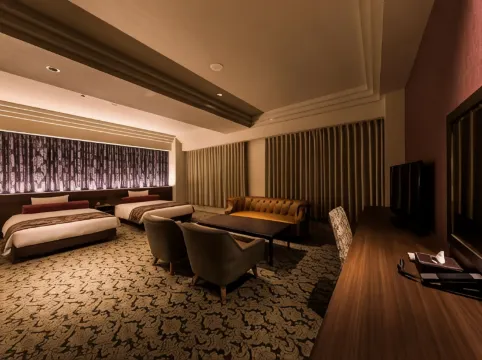 호텔 WBF 삿포로 추오