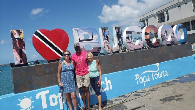 Excursiones por las islas de Tobago